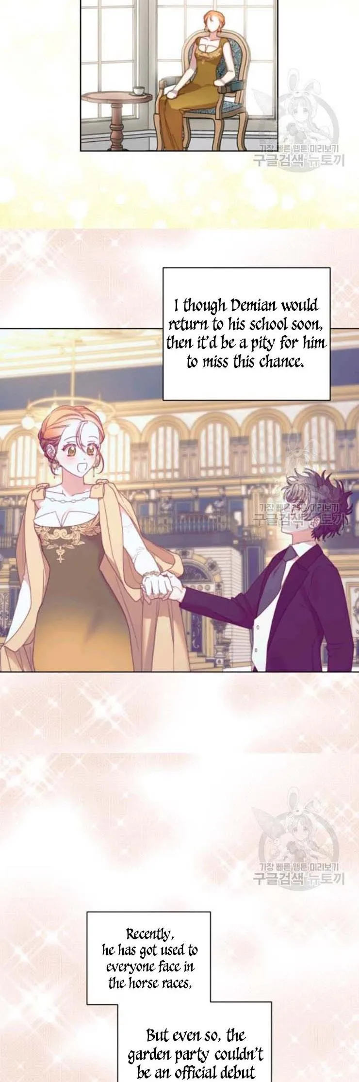 Lucia (Taruvi) Chapter 101 - Page 10 in English