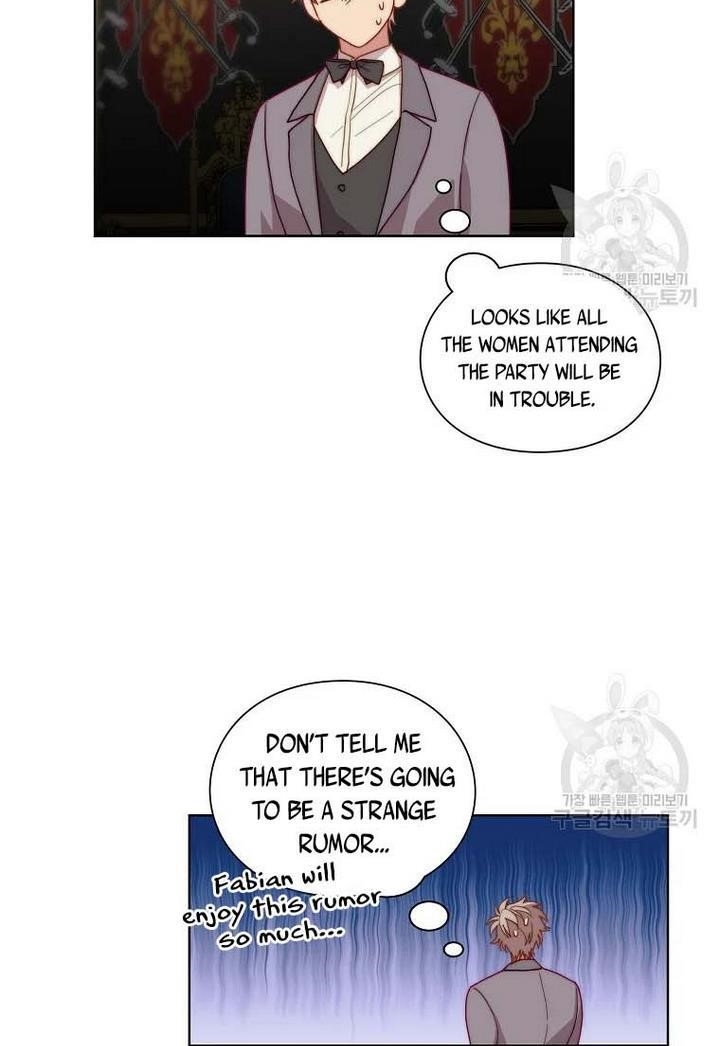 Lucia (Taruvi) Chapter 107 - Page 19 in English