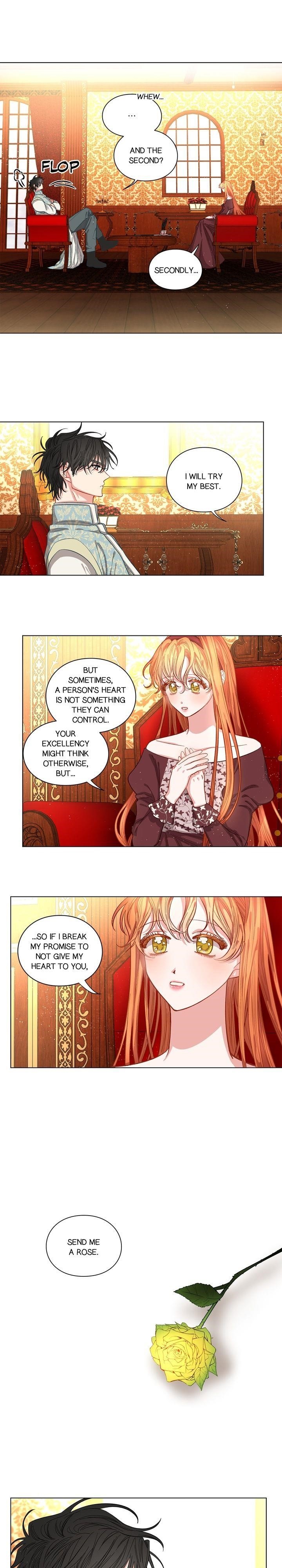 Lucia (Taruvi) Chapter 11 - Page 10 in English