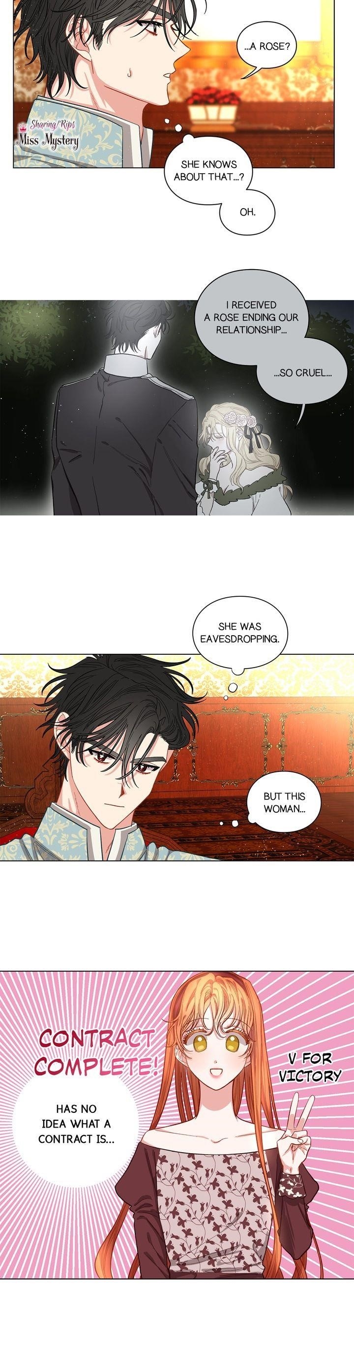 Lucia (Taruvi) Chapter 11 - Page 11 in English