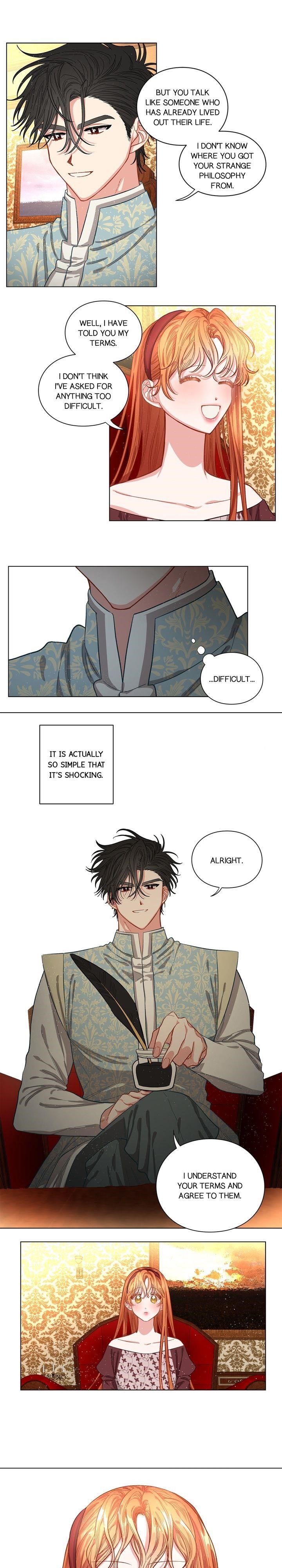 Lucia (Taruvi) Chapter 11 - Page 14 in English
