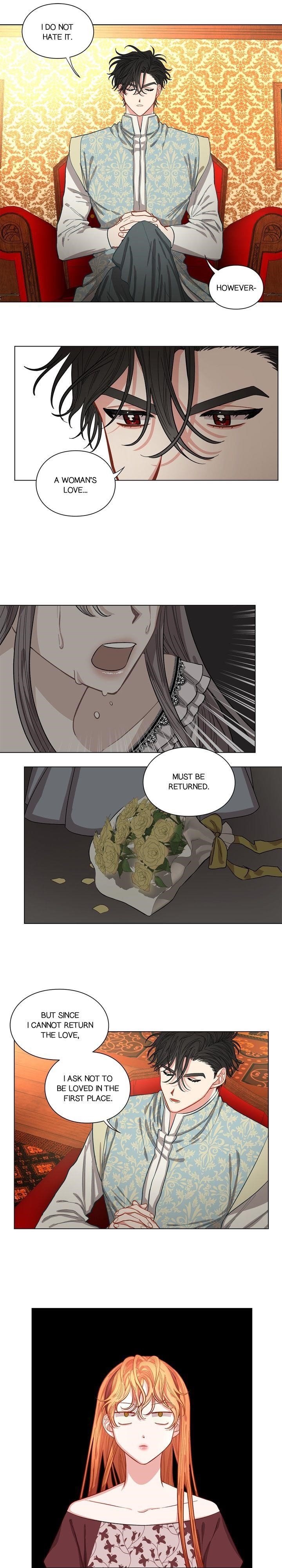 Lucia (Taruvi) Chapter 11 - Page 6 in English