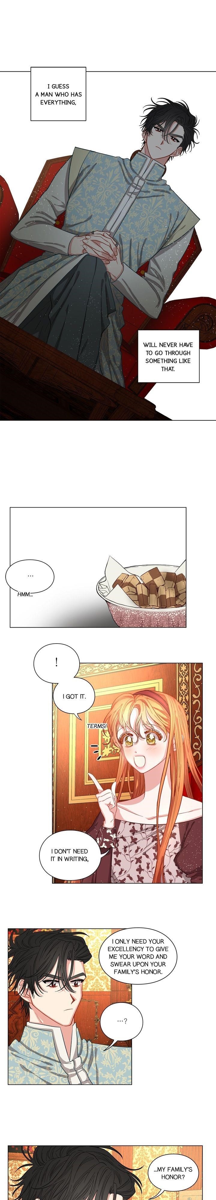 Lucia (Taruvi) Chapter 11 - Page 8 in English