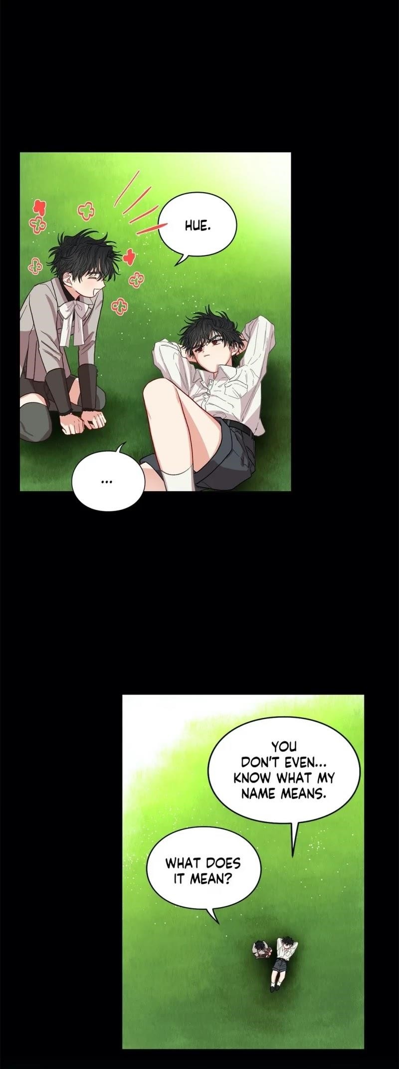 Lucia (Taruvi) Chapter 114 - Page 3 in English