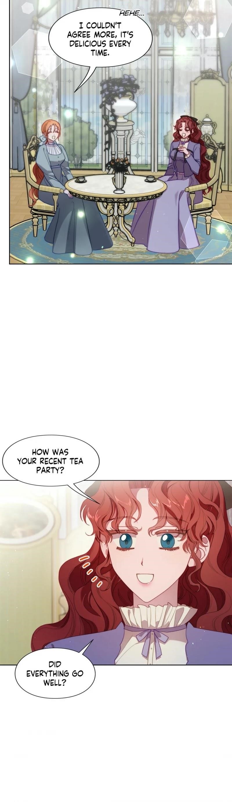 Lucia (Taruvi) Chapter 115 - Page 3 in English
