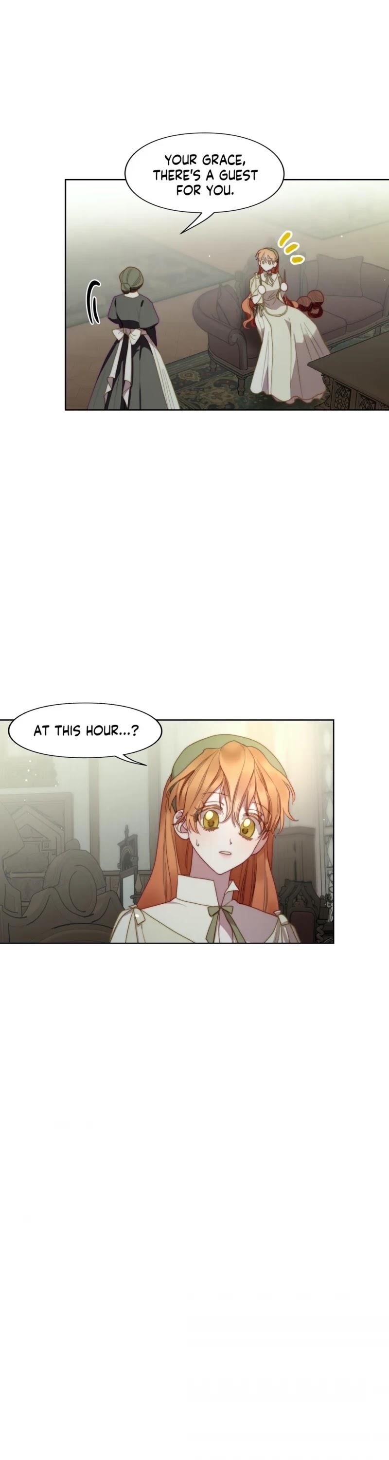 Lucia (Taruvi) Chapter 115 - Page 33 in English