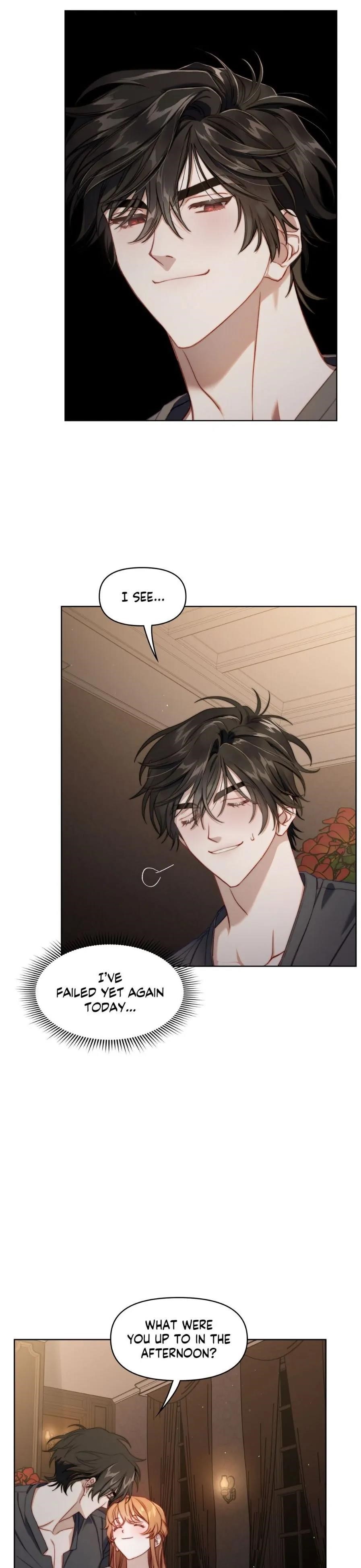 Lucia (Taruvi) Chapter 116 - Page 11 in English