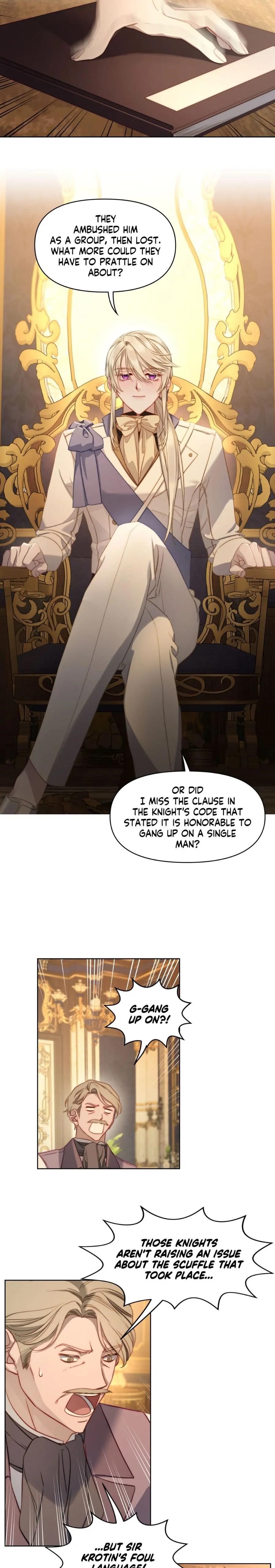 Lucia (Taruvi) Chapter 116 - Page 15 in English