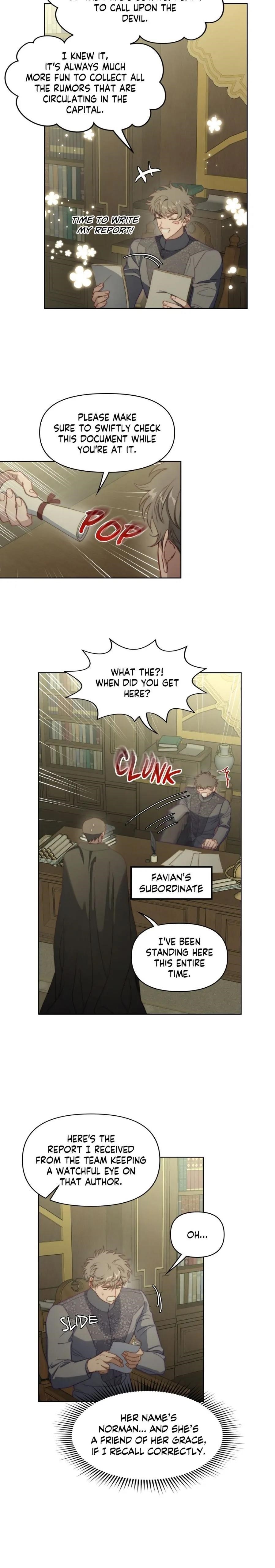 Lucia (Taruvi) Chapter 116 - Page 18 in English