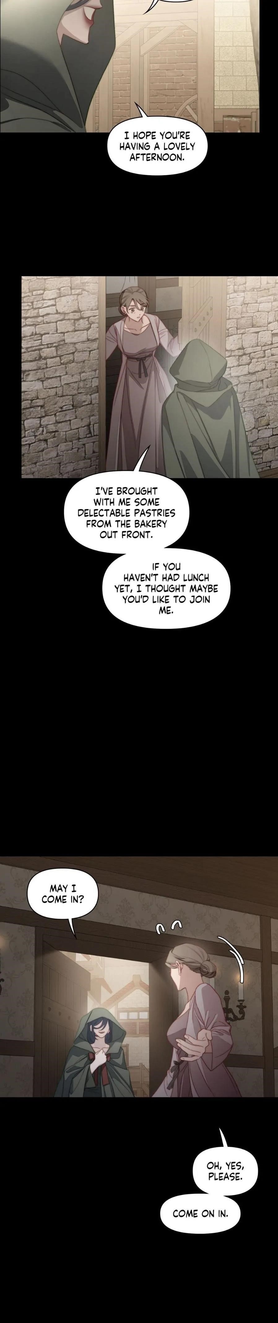 Lucia (Taruvi) Chapter 116 - Page 21 in English