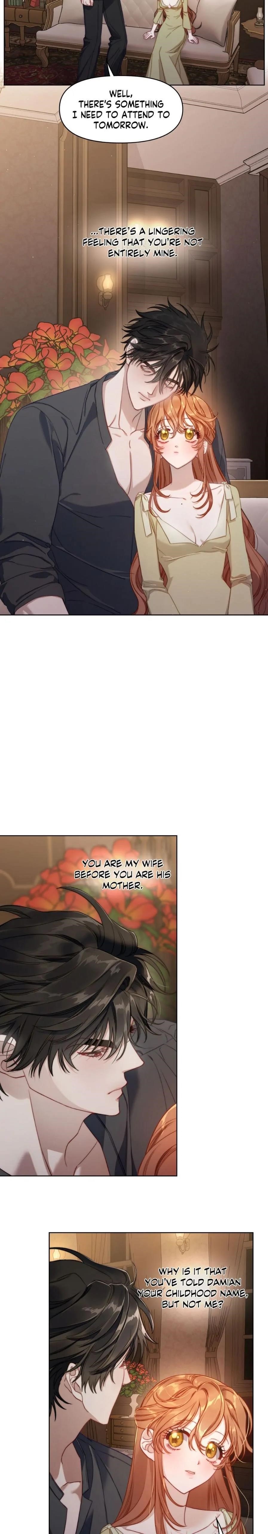 Lucia (Taruvi) Chapter 116 - Page 4 in English