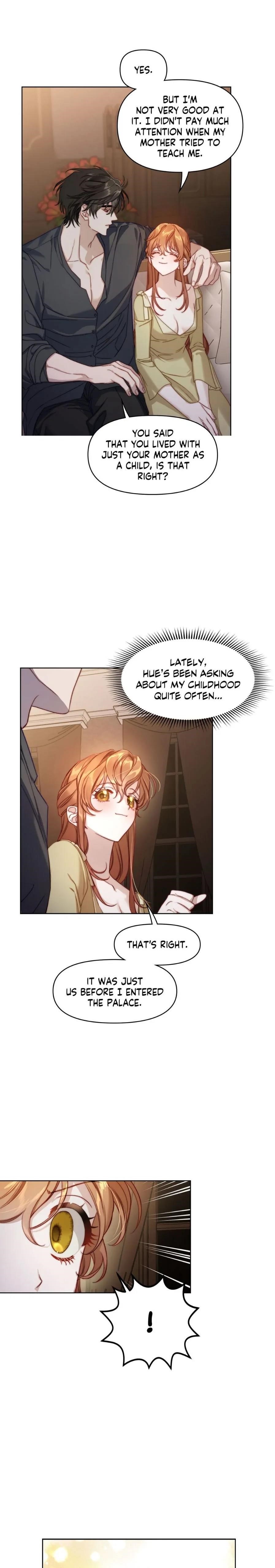 Lucia (Taruvi) Chapter 116 - Page 7 in English