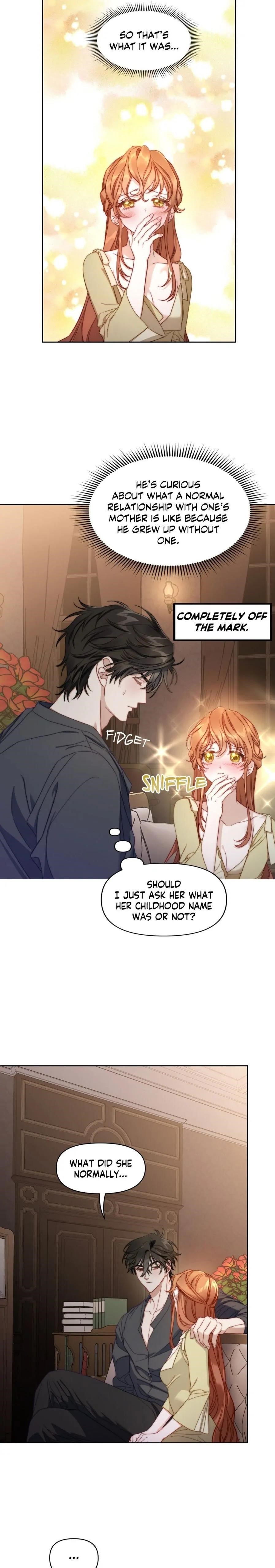 Lucia (Taruvi) Chapter 116 - Page 8 in English
