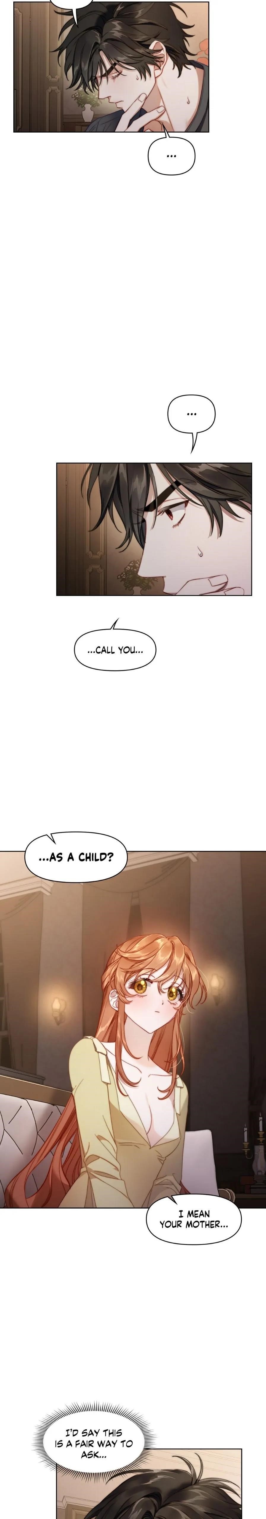 Lucia (Taruvi) Chapter 116 - Page 9 in English