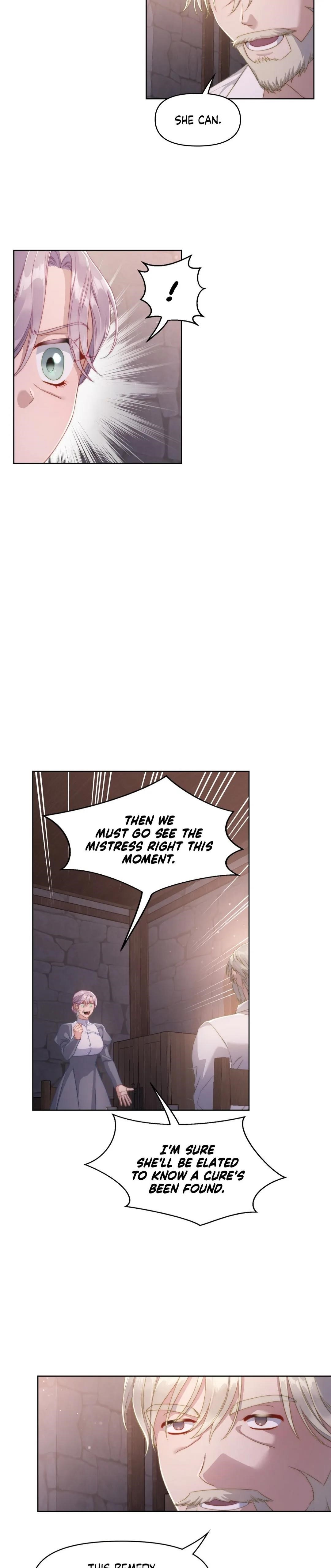 Lucia (Taruvi) Chapter 118 - Page 16 in English