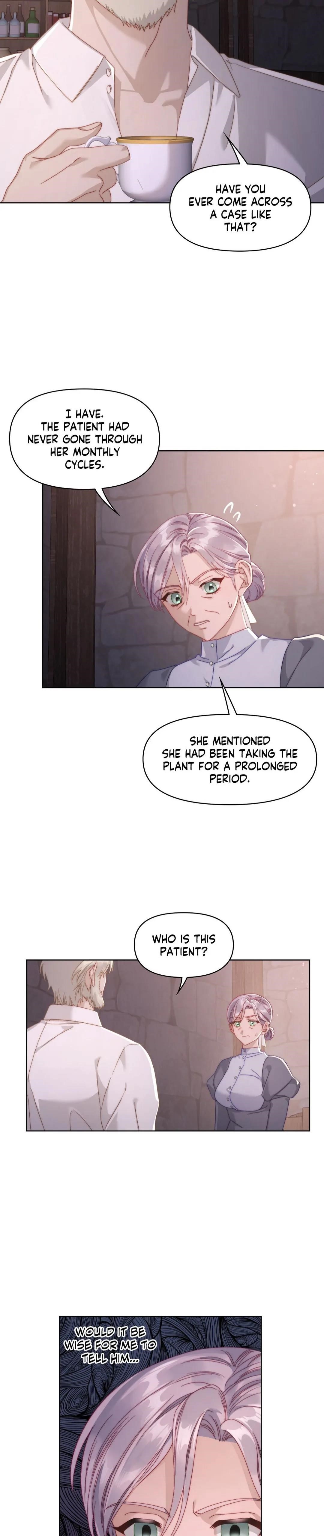 Lucia (Taruvi) Chapter 118 - Page 7 in English