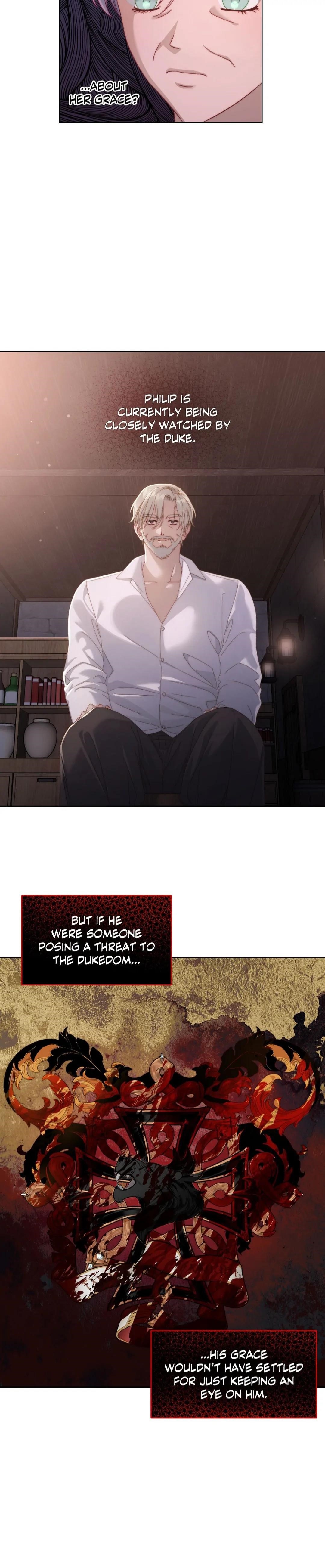 Lucia (Taruvi) Chapter 118 - Page 8 in English