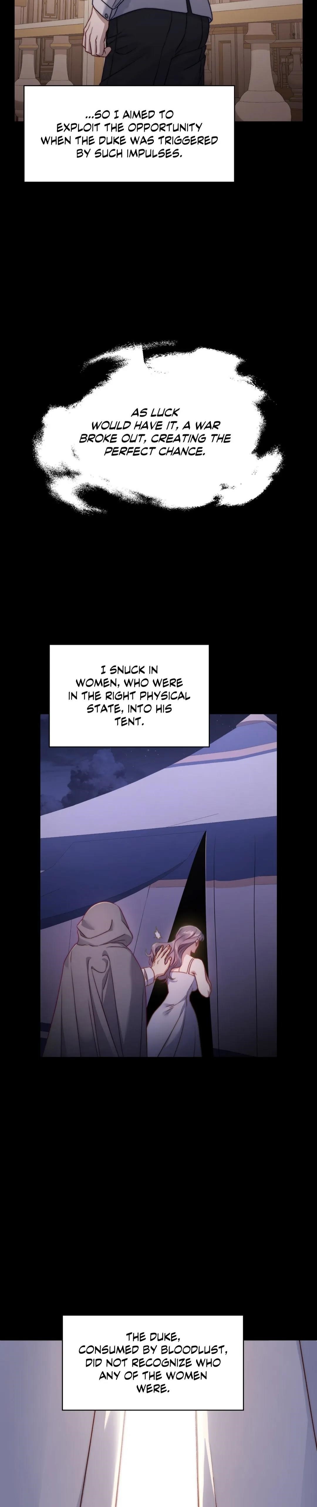 Lucia (Taruvi) Chapter 119 - Page 22 in English