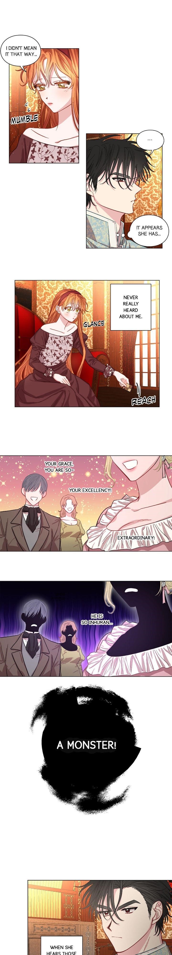 Lucia (Taruvi) Chapter 12 - Page 14 in English