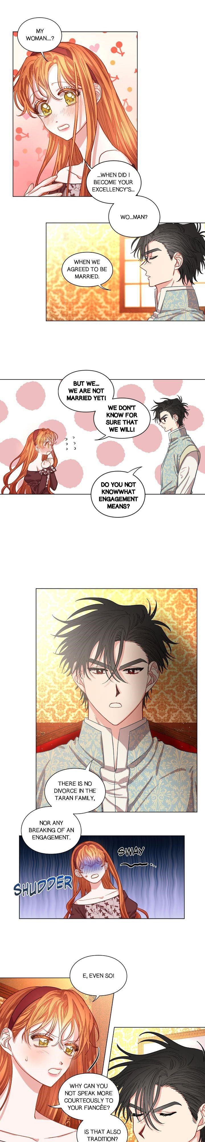 Lucia (Taruvi) Chapter 12 - Page 6 in English