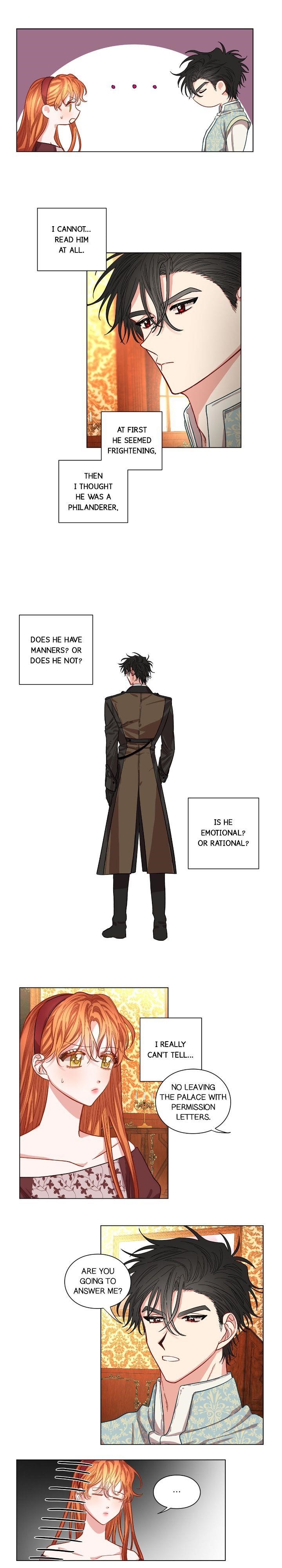 Lucia (Taruvi) Chapter 12 - Page 8 in English