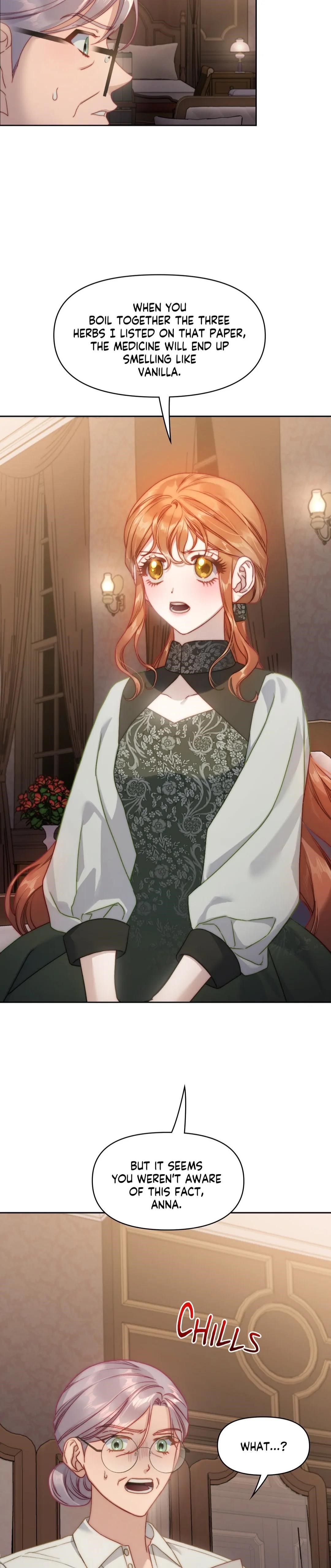 Lucia (Taruvi) Chapter 120 - Page 9 in English