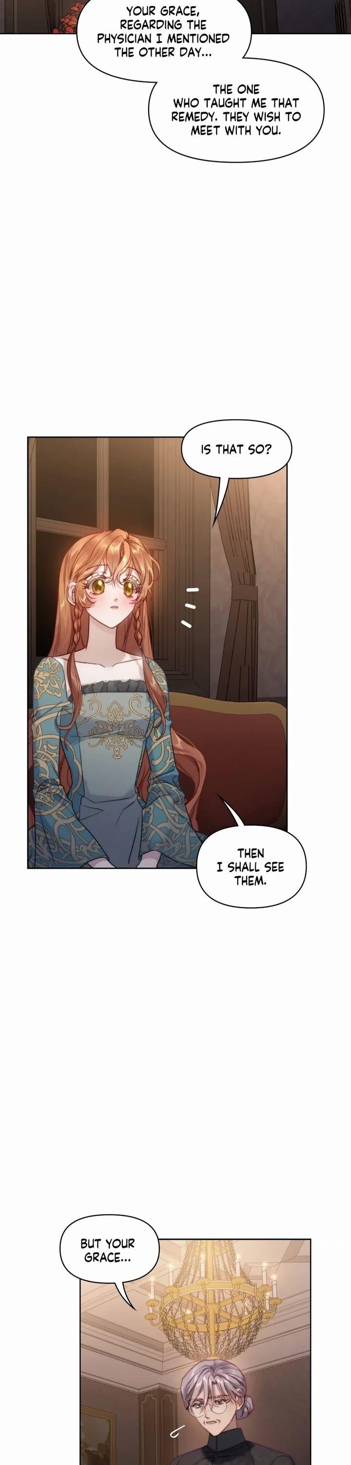 Lucia (Taruvi) Chapter 121 - Page 22 in English