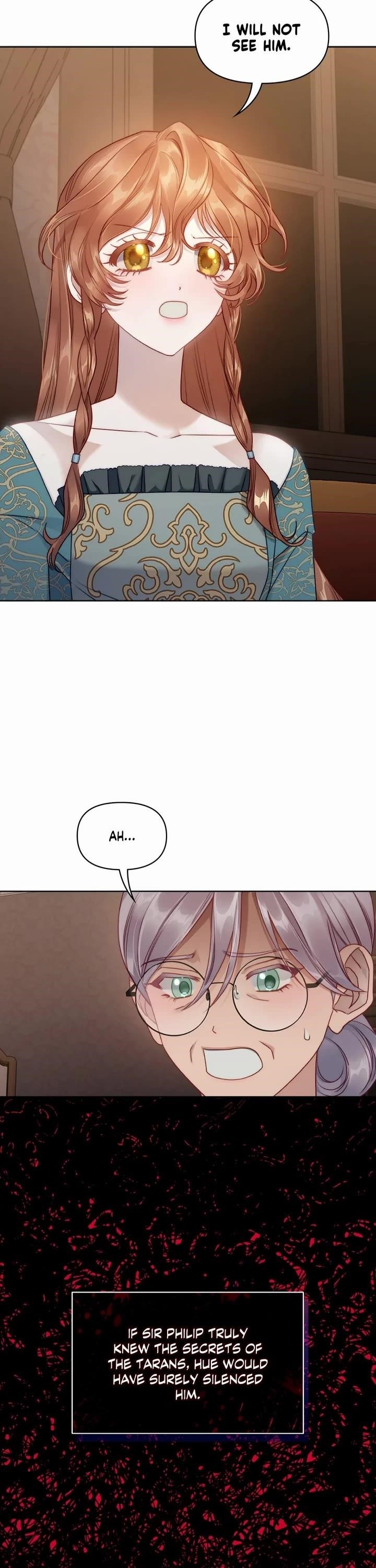 Lucia (Taruvi) Chapter 122 - Page 11 in English
