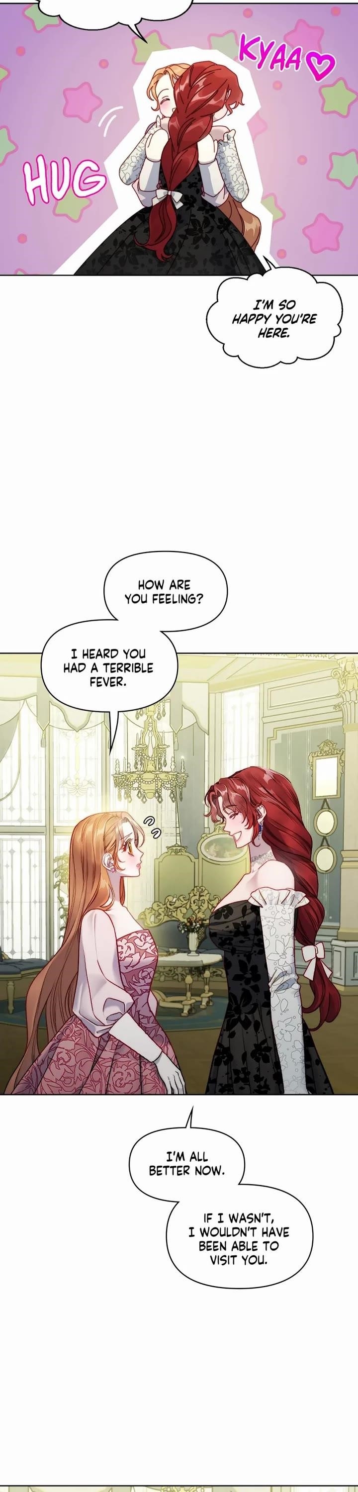 Lucia (Taruvi) Chapter 122 - Page 36 in English
