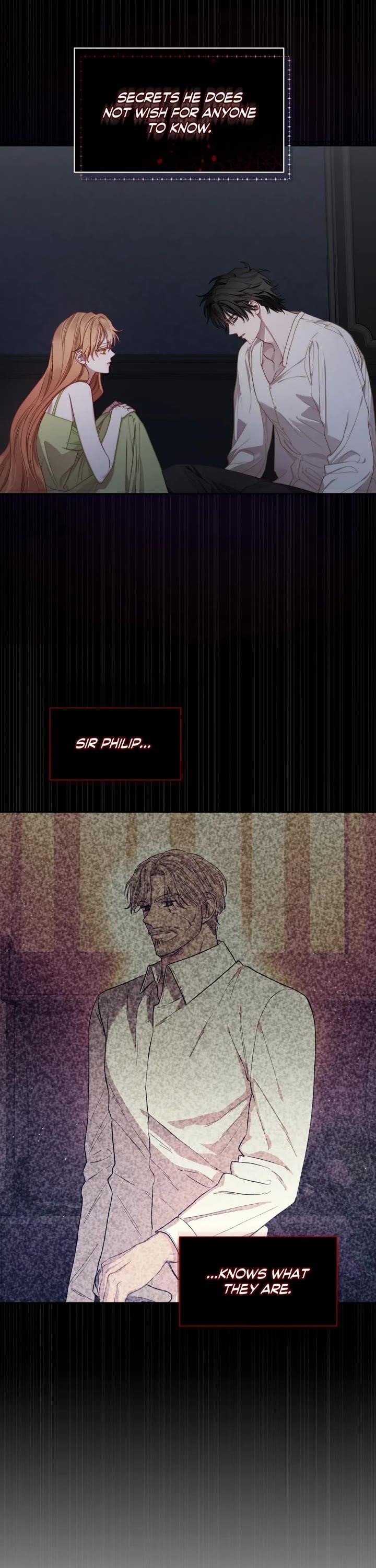 Lucia (Taruvi) Chapter 122 - Page 8 in English
