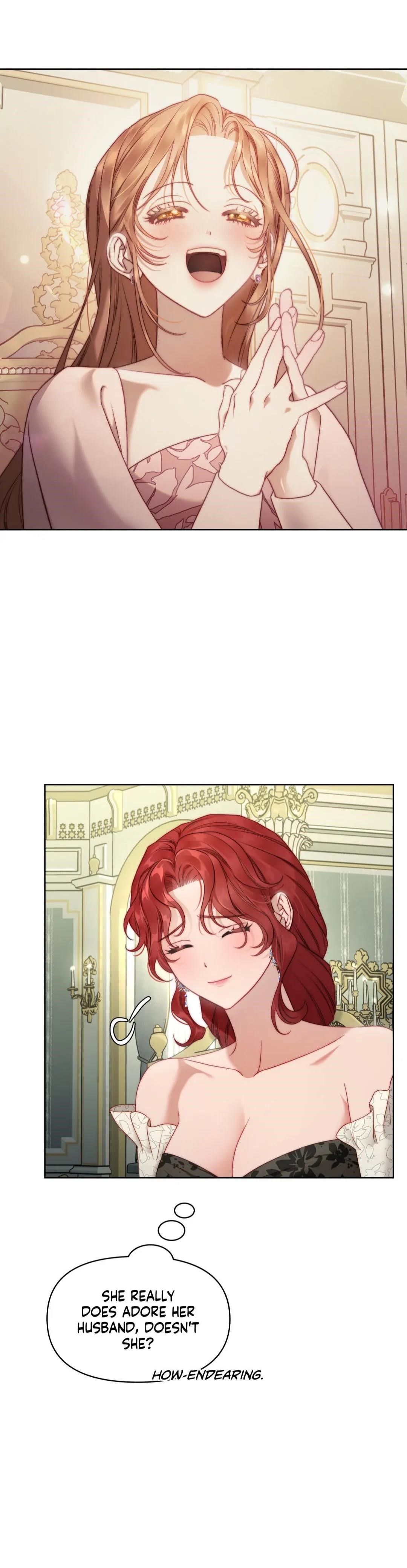 Lucia (Taruvi) Chapter 123 - Page 18 in English
