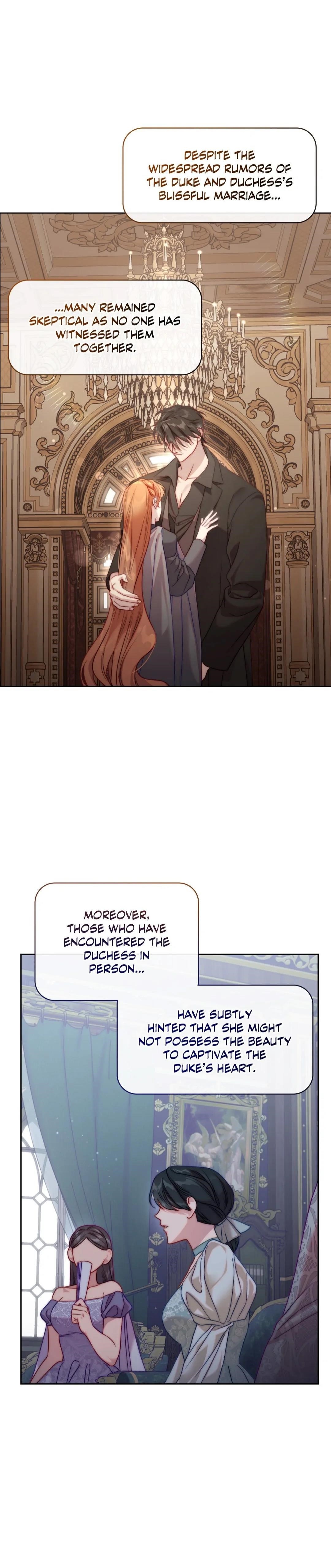 Lucia (Taruvi) Chapter 123 - Page 19 in English