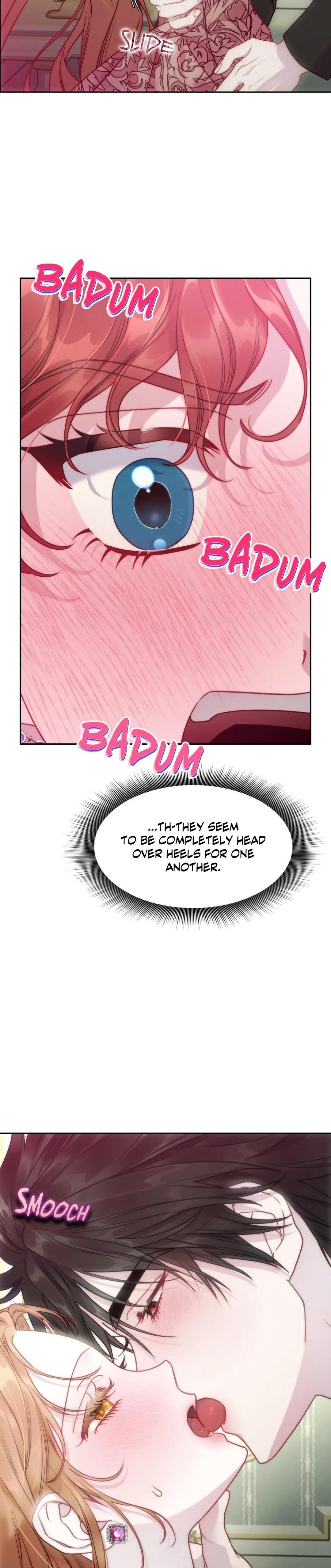 Lucia (Taruvi) Chapter 123 - Page 27 in English