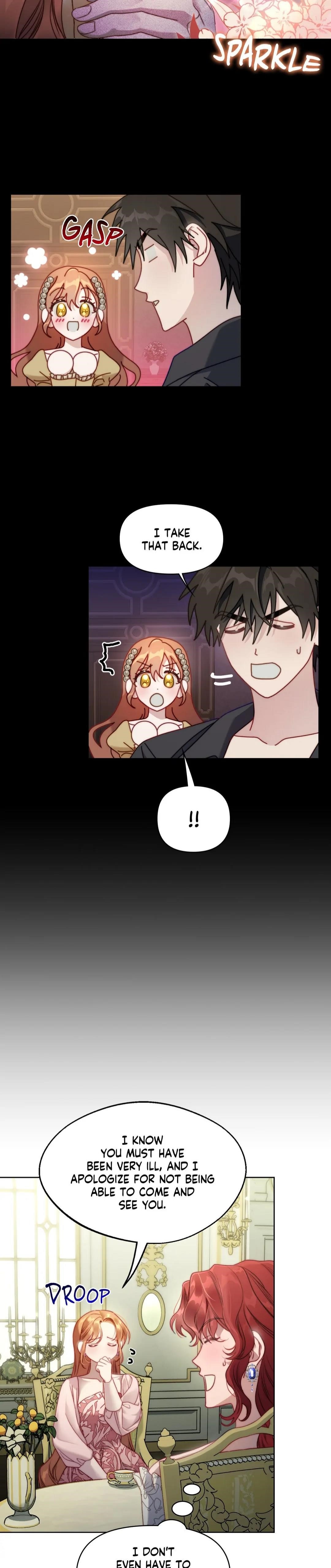Lucia (Taruvi) Chapter 123 - Page 7 in English