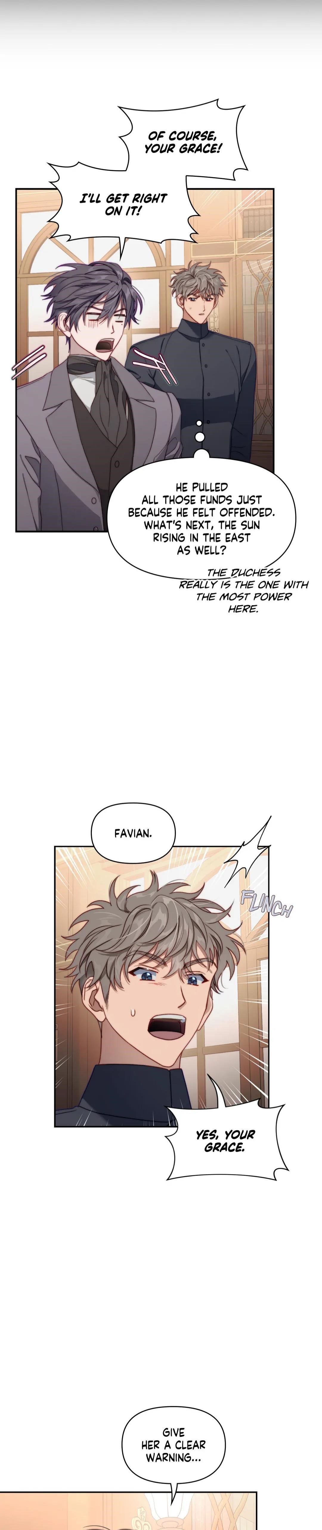 Lucia (Taruvi) Chapter 124 - Page 13 in English
