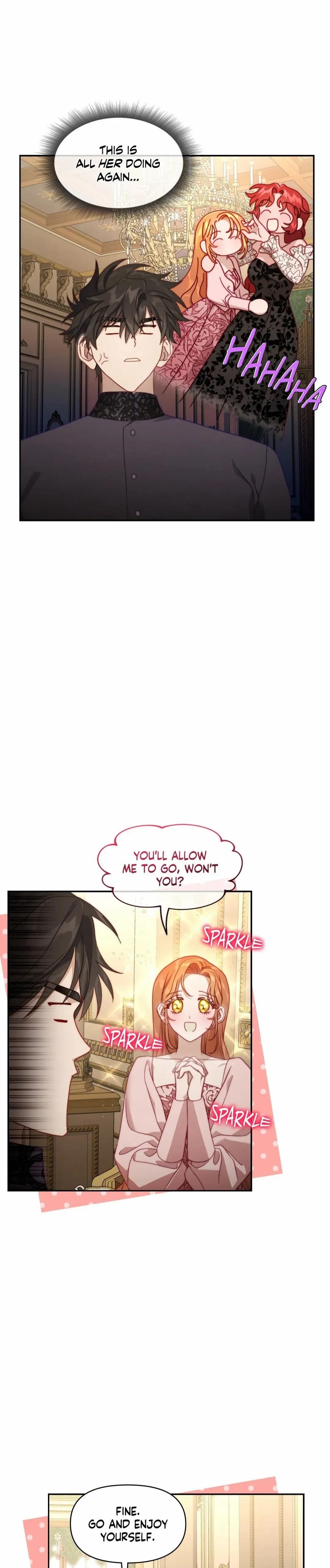 Lucia (Taruvi) Chapter 124 - Page 16 in English