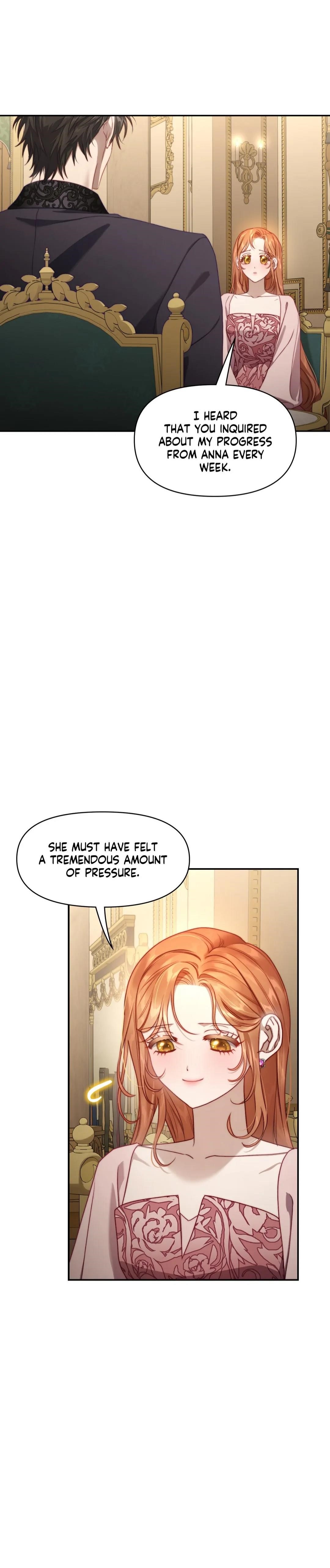 Lucia (Taruvi) Chapter 124 - Page 21 in English