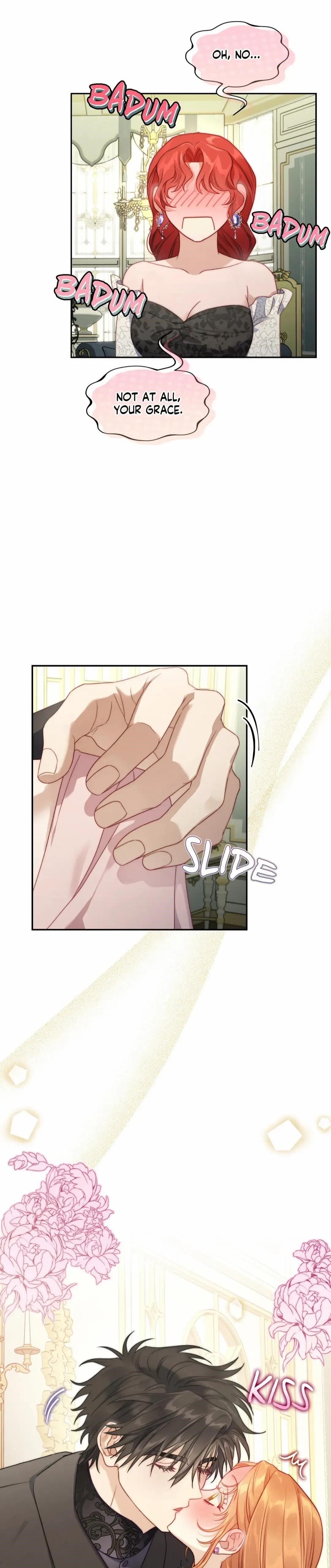 Lucia (Taruvi) Chapter 124 - Page 3 in English