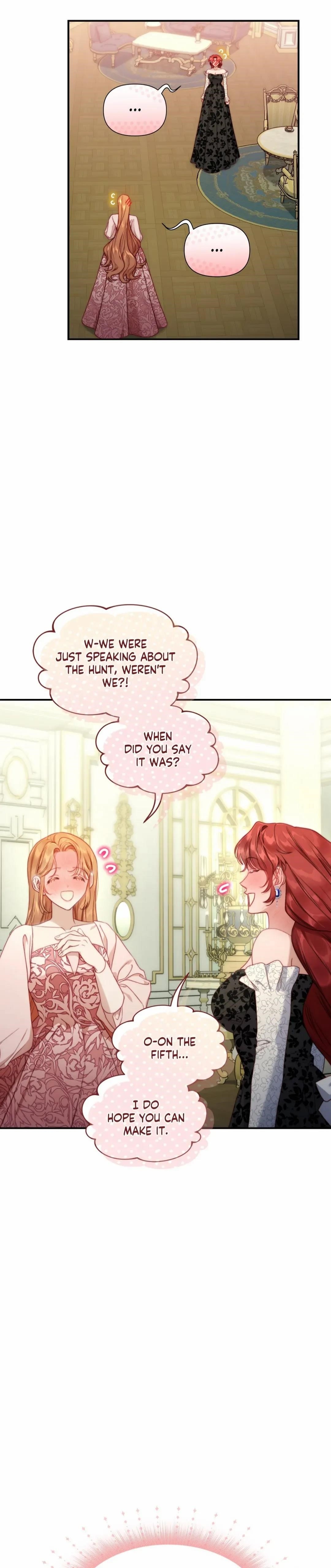Lucia (Taruvi) Chapter 124 - Page 7 in English