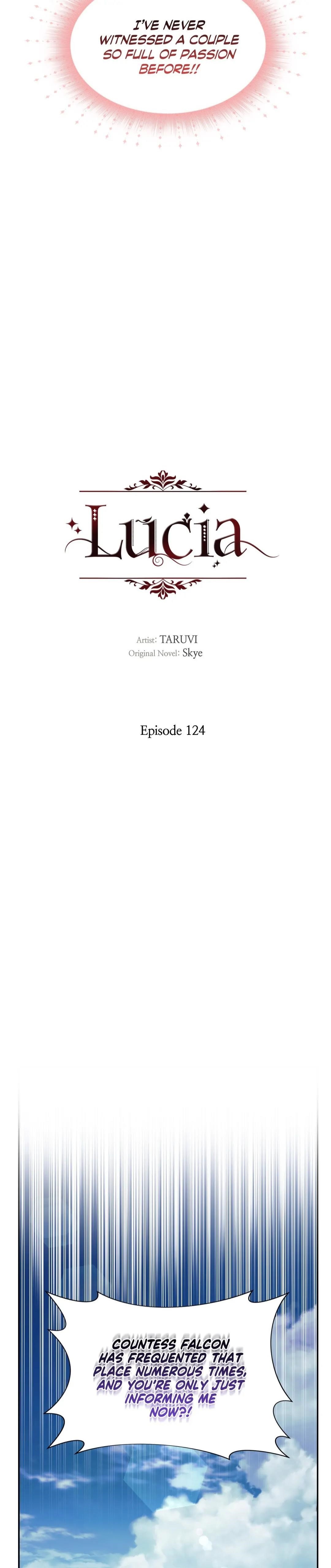 Lucia (Taruvi) Chapter 124 - Page 8 in English