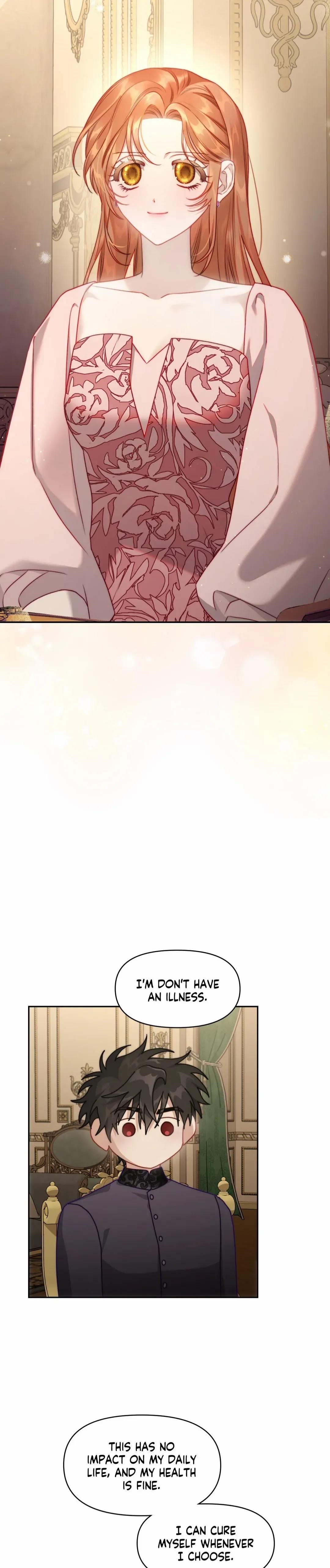 Lucia (Taruvi) Chapter 125 - Page 14 in English