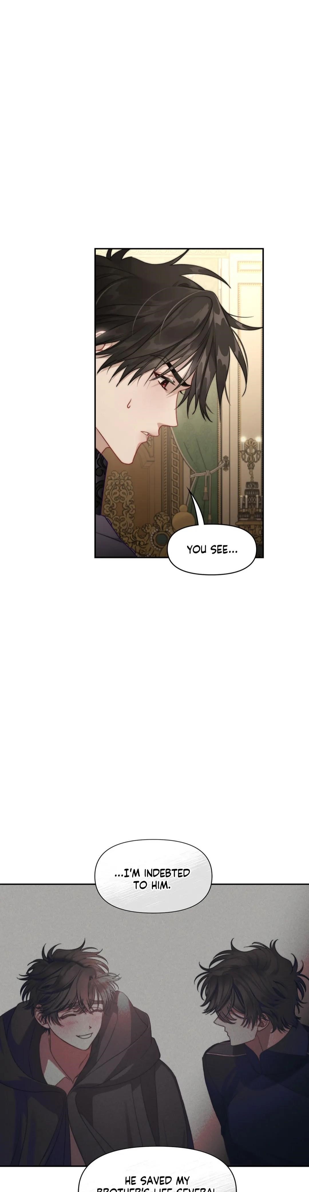 Lucia (Taruvi) Chapter 125 - Page 5 in English