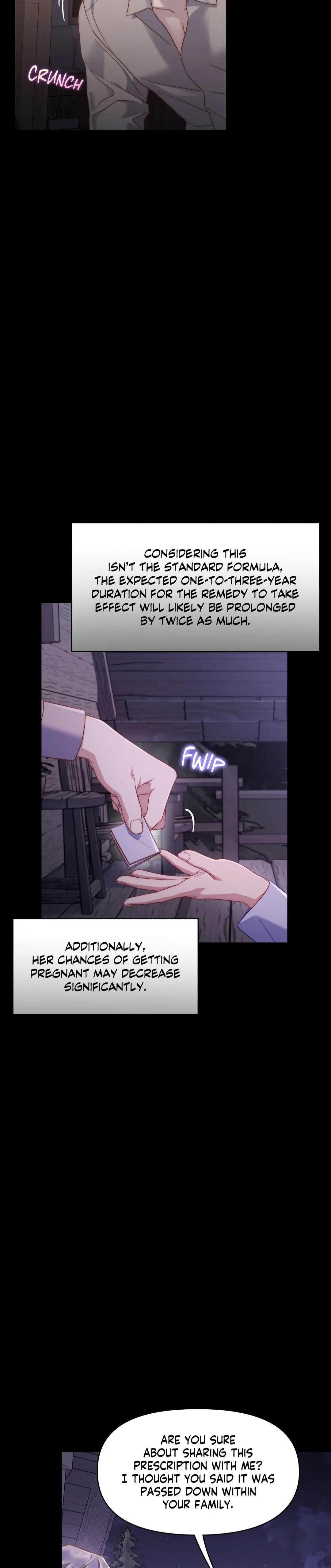 Lucia (Taruvi) Chapter 126 - Page 21 in English