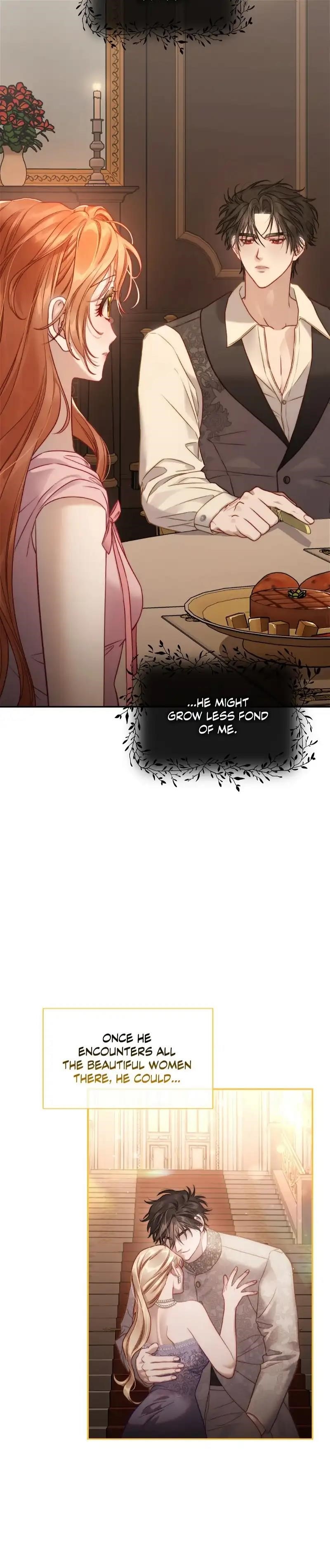 Lucia (Taruvi) Chapter 127 - Page 10 in English