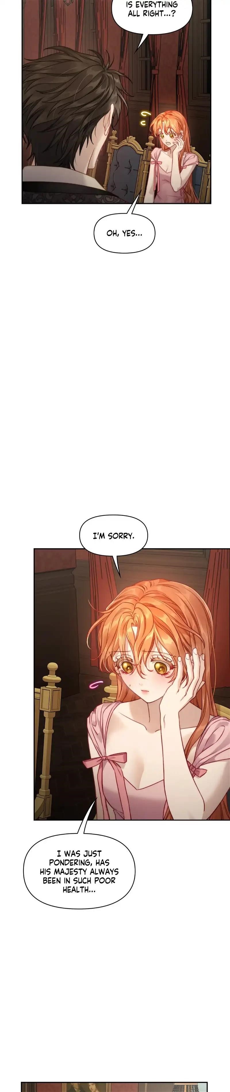 Lucia (Taruvi) Chapter 127 - Page 14 in English