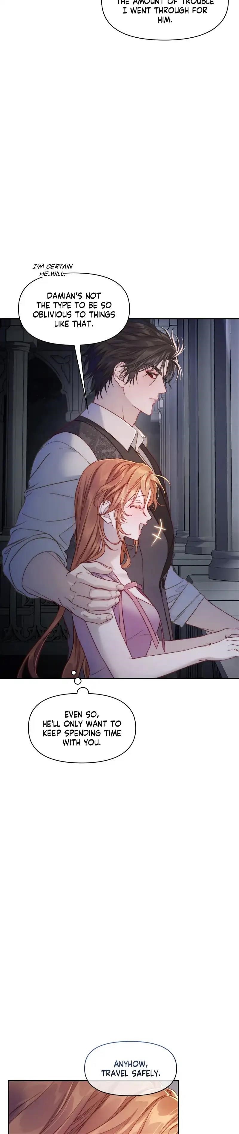 Lucia (Taruvi) Chapter 127 - Page 21 in English