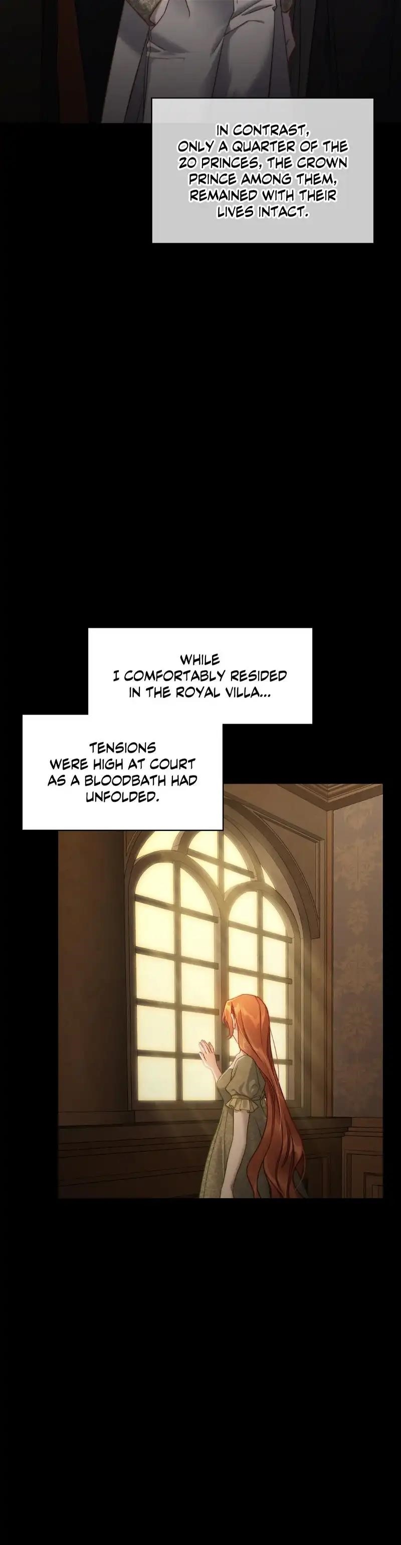 Lucia (Taruvi) Chapter 127 - Page 6 in English