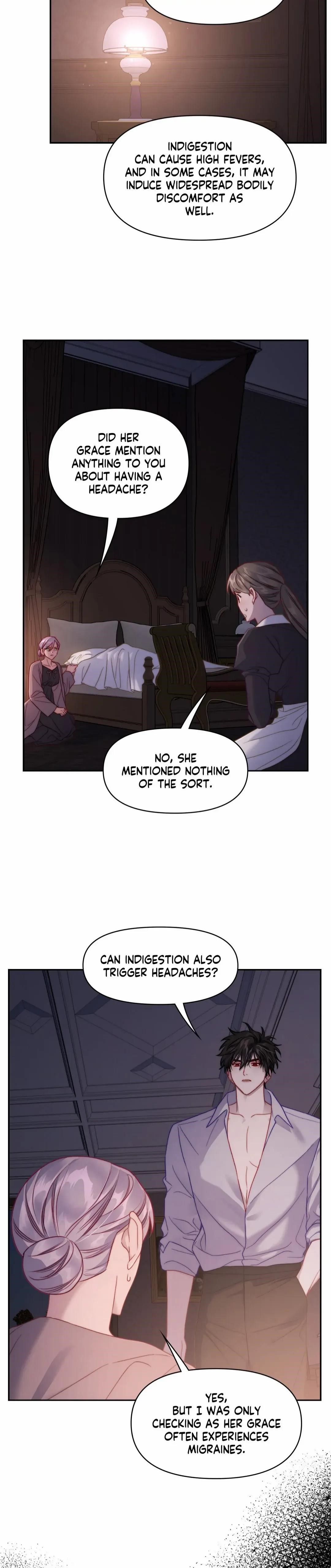Lucia (Taruvi) Chapter 128 - Page 4 in English