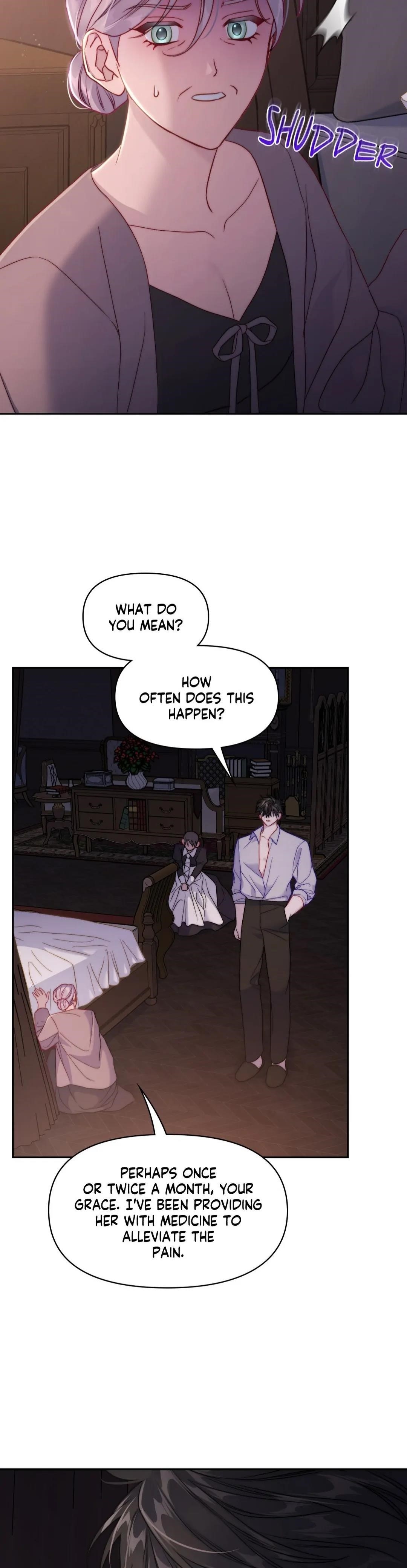 Lucia (Taruvi) Chapter 128 - Page 6 in English