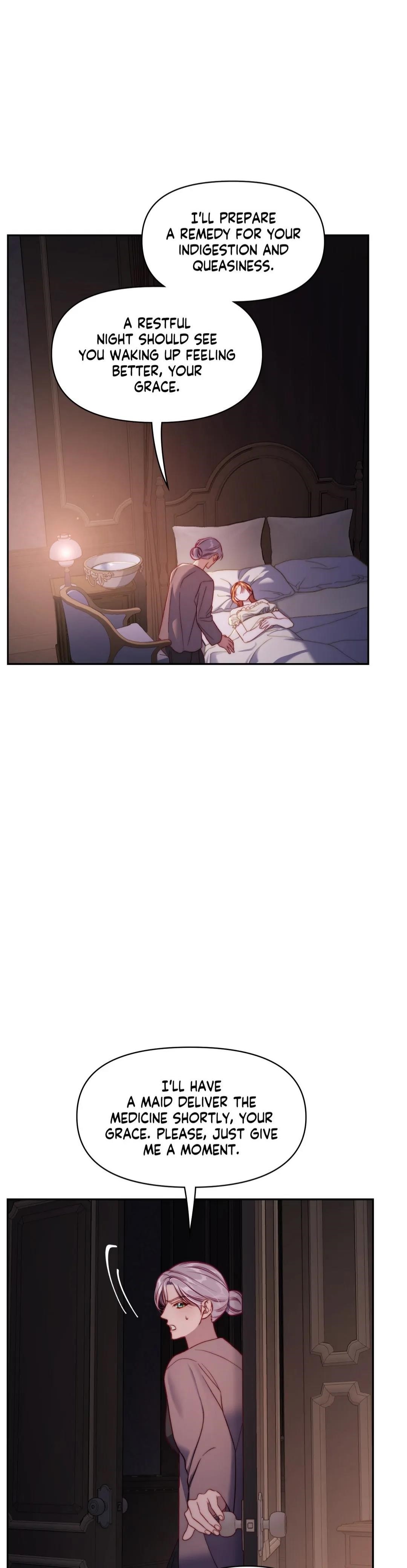 Lucia (Taruvi) Chapter 129 - Page 23 in English